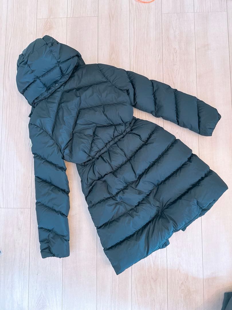 MONCLER モンクレール ロングダウン ENFANT 14A 大人着用可能