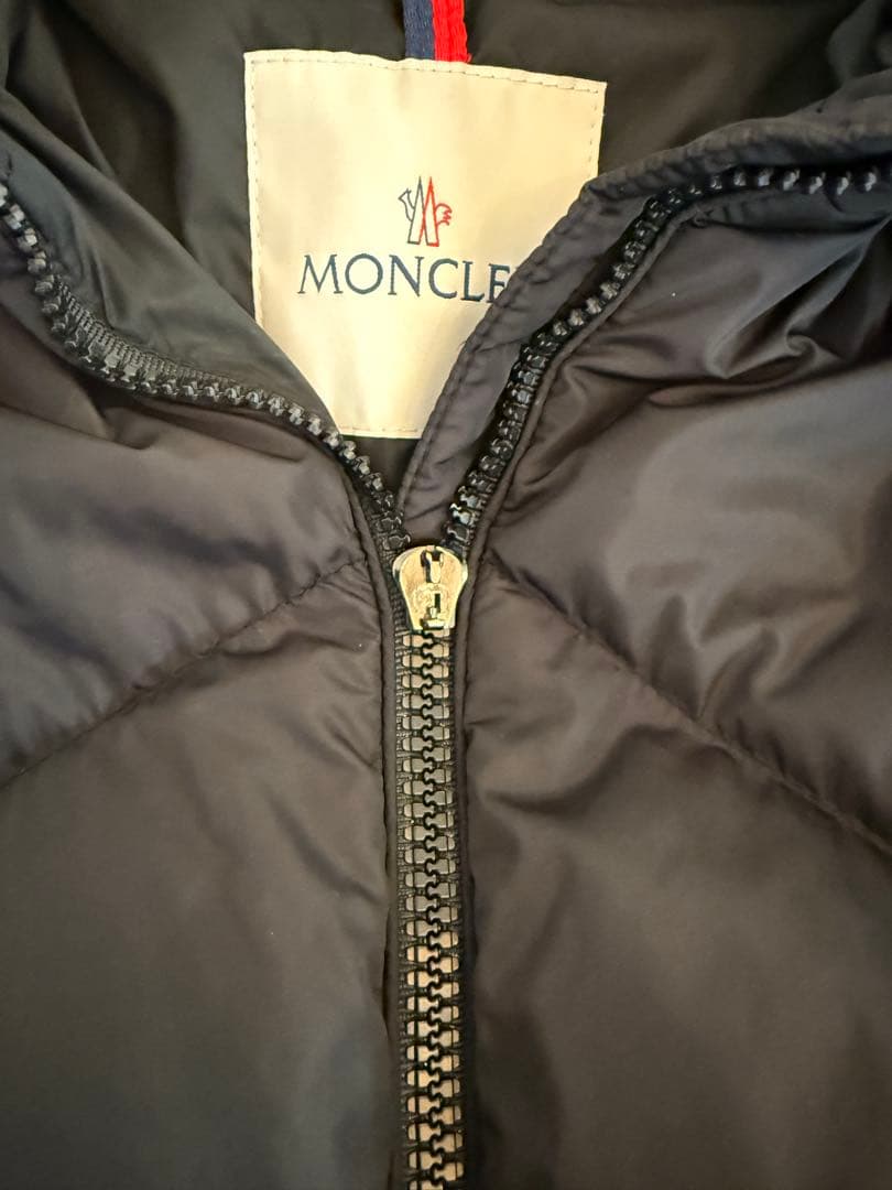 MONCLER モンクレール ロングダウン ENFANT 14A 大人着用可能