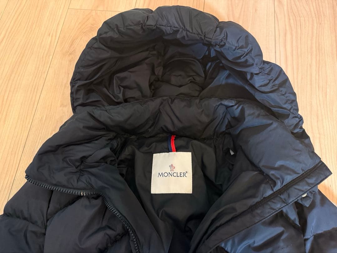 MONCLER モンクレール ロングダウン ENFANT 14A 大人着用可能
