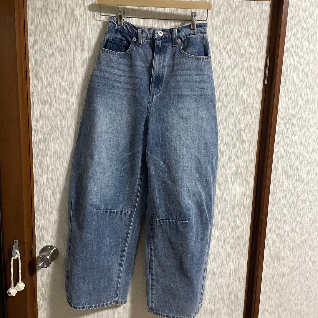 もこまる★シニカルデニム