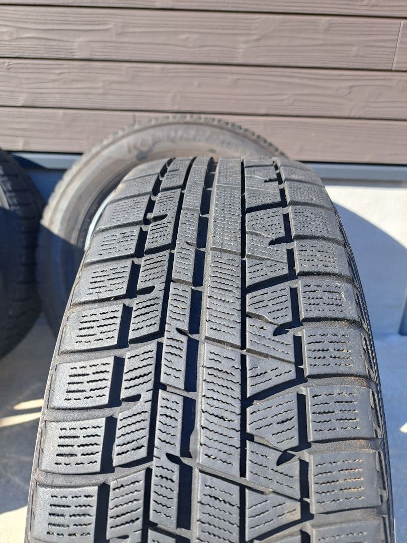M*u様 スタッドレスタイヤ　ヨコハマ　アイスガード　215/65R16