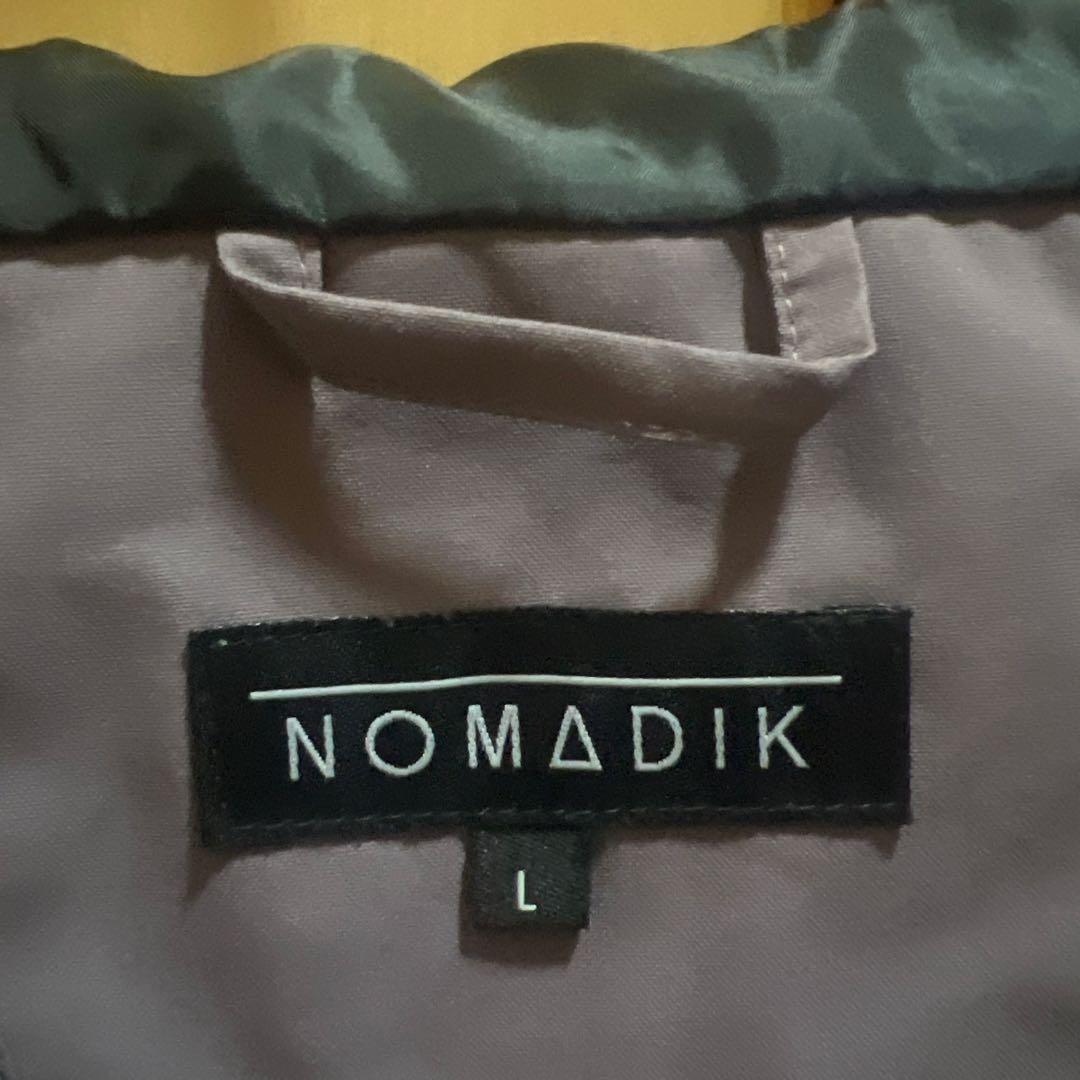 NOMADIK スノーボードウェア 777ジャケット