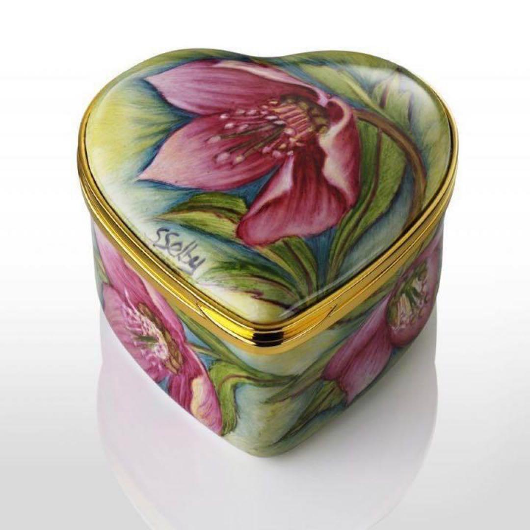 クリスマスプレゼントに❣️限定25個HelleboreBoxELLIOTHALL