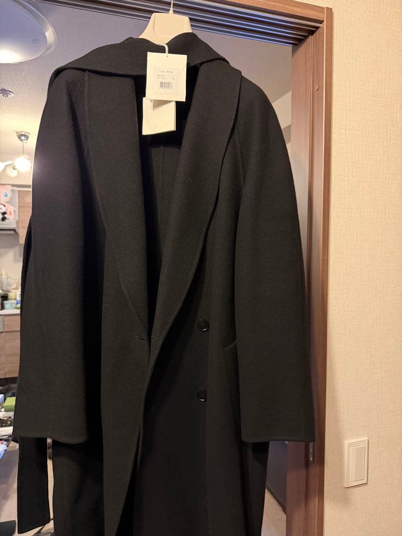 The row ferro coat フェローコート　コート