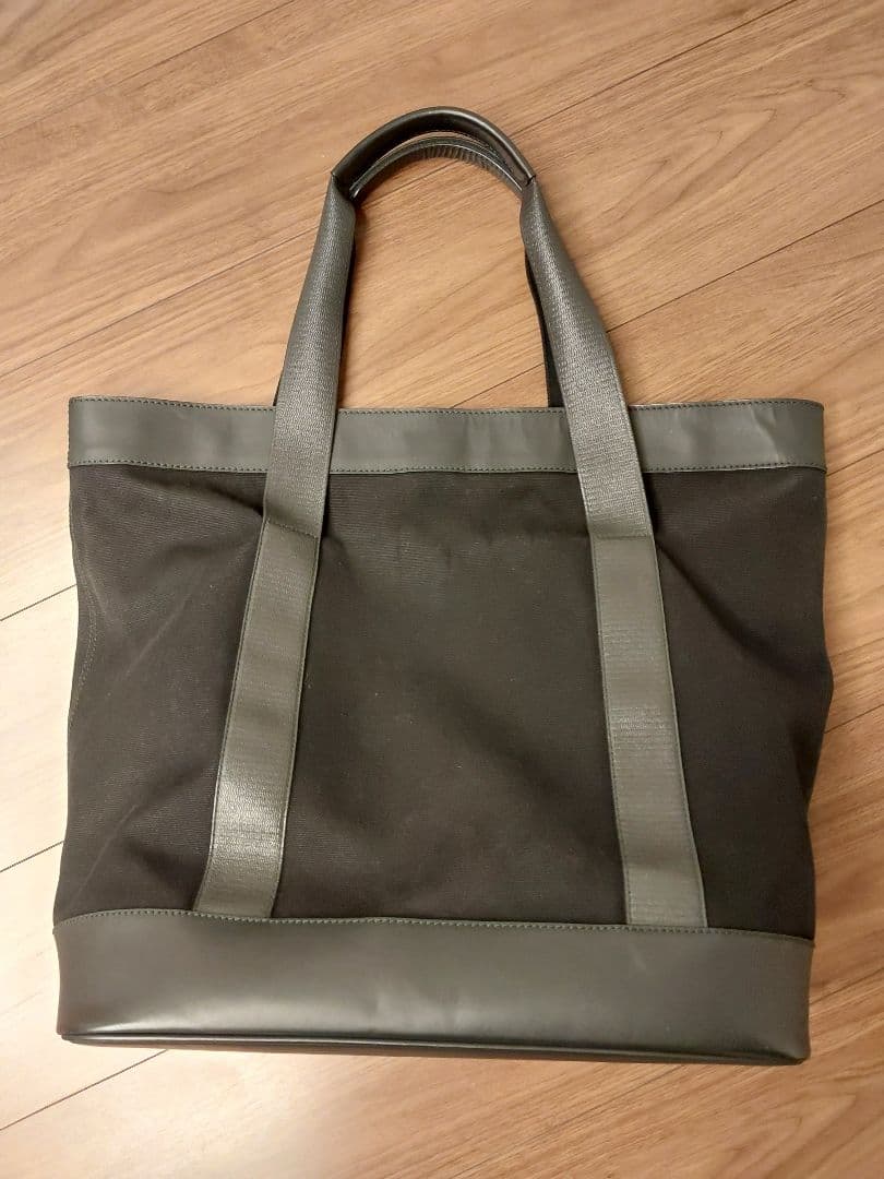 バレンシアガ トートバッグ キャンパス　美品