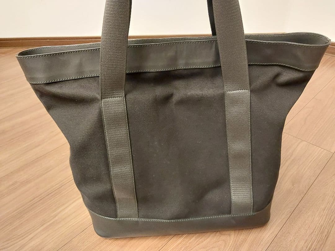 バレンシアガ トートバッグ キャンパス　美品