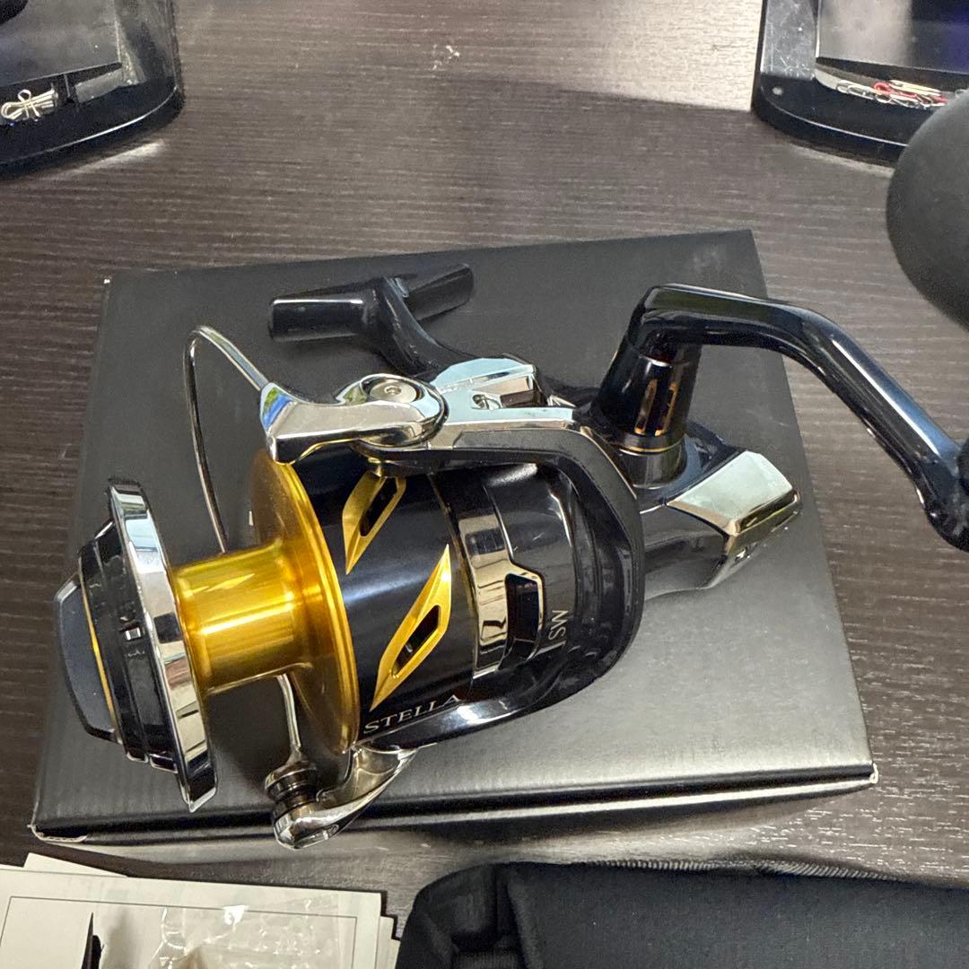 SHIMANO STELLA SW14000XG OH済　②