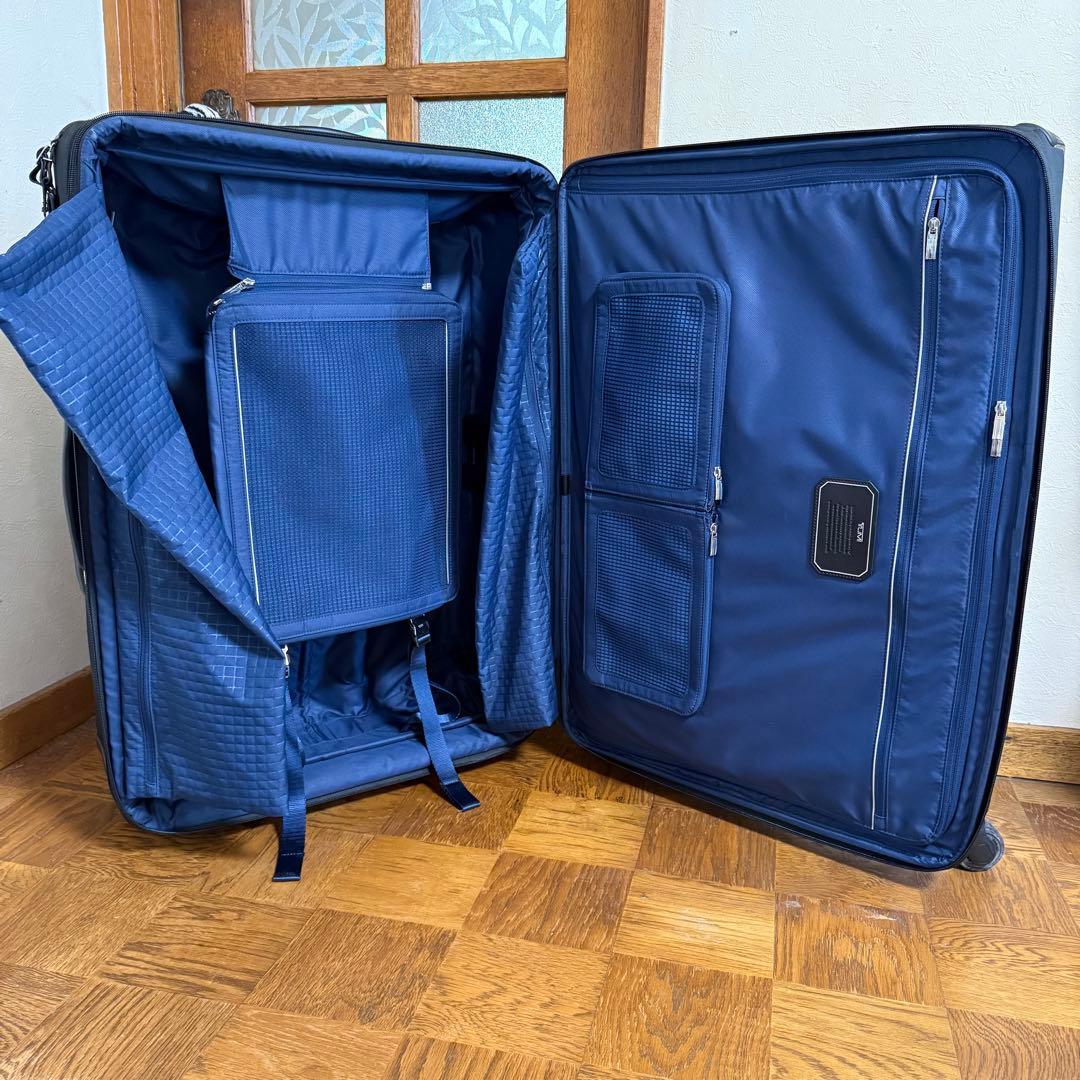 バッグ TUMI Arrive Aden Exp Fortnight Trip 125L