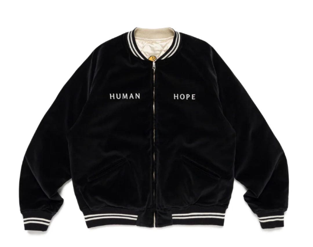 ジャケット・アウター HUMAN MADE SOUVENIR JACKET BTS J-HOPE