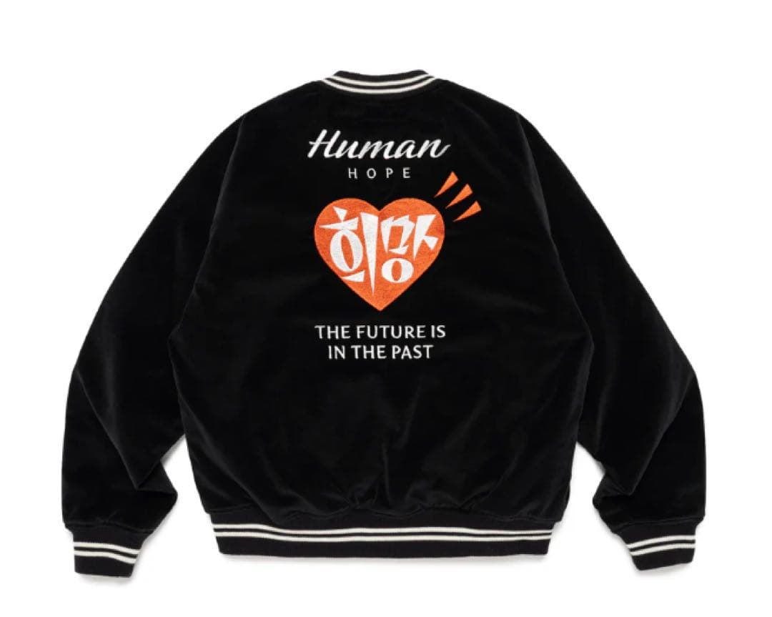 ジャケット・アウター HUMAN MADE SOUVENIR JACKET BTS J-HOPE