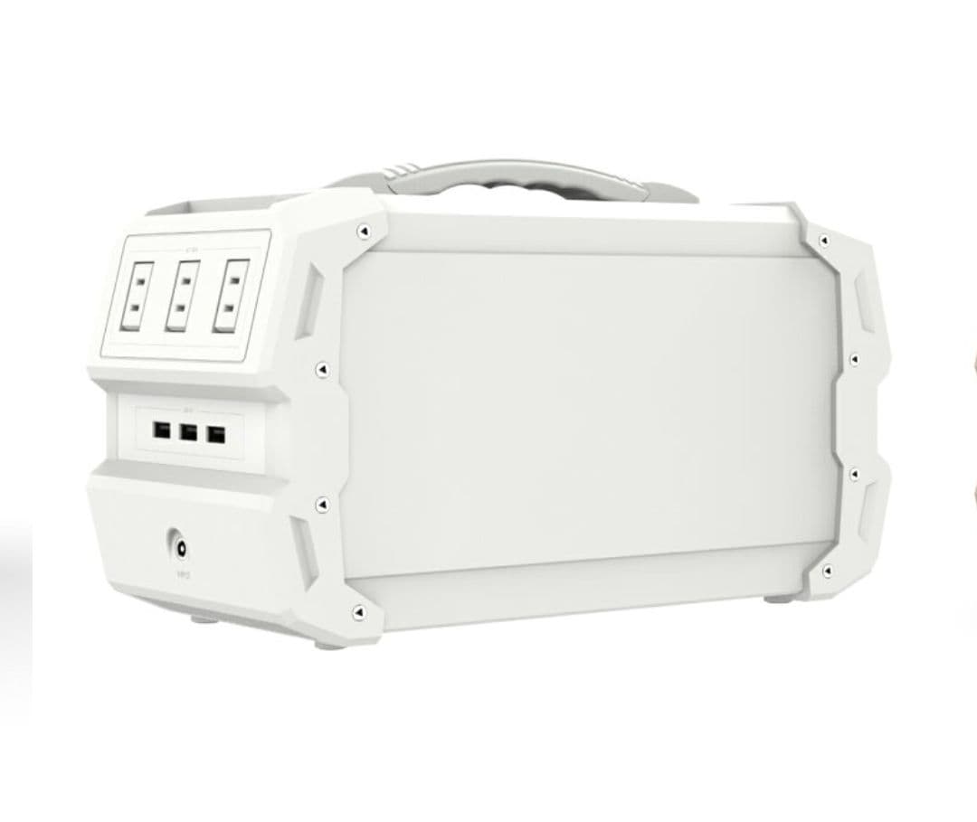 LACITAポータブル電源エナーボックス防災