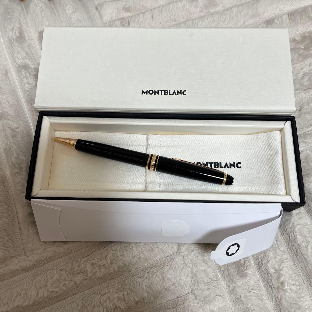 MONTBLANC ボールペン 黒