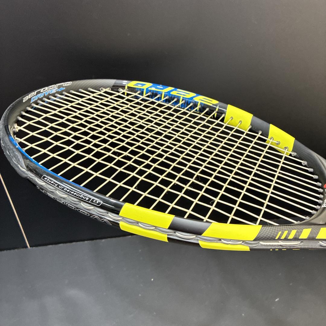 BabolaT aero pro DRIVE＋ 　硬式ラケット　ナダル初期モデル