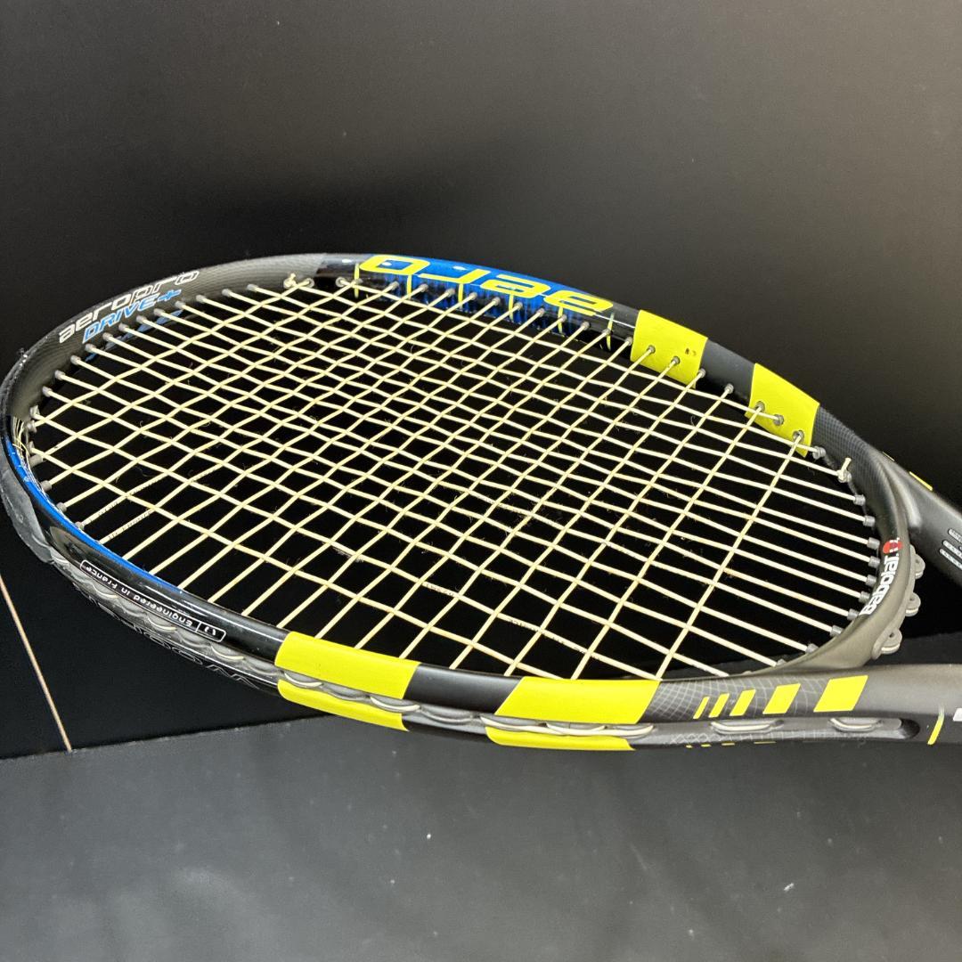 BabolaT aero pro DRIVE＋ 　硬式ラケット　ナダル初期モデル