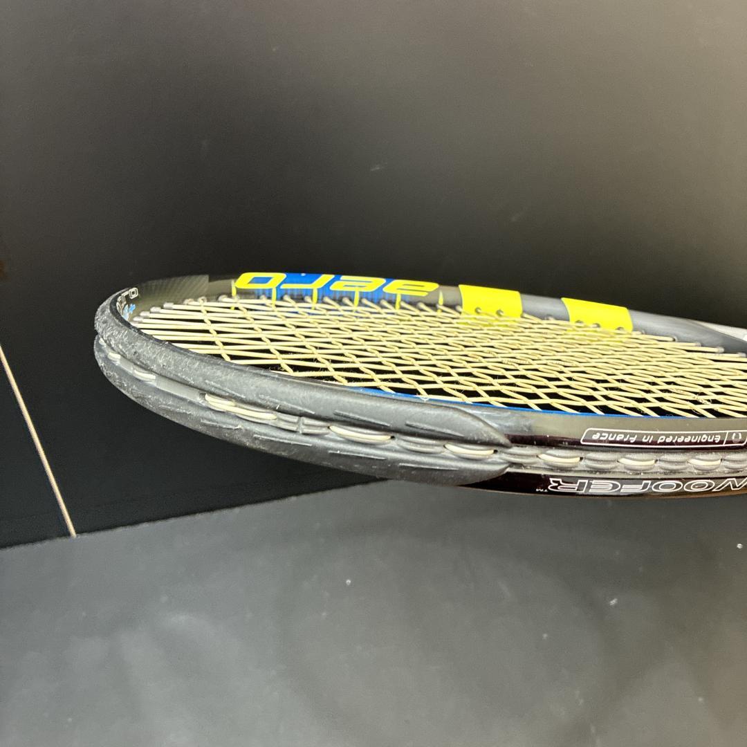 BabolaT aero pro DRIVE＋ 　硬式ラケット　ナダル初期モデル