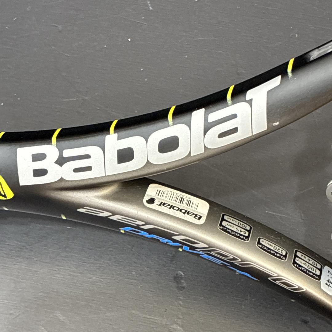 BabolaT aero pro DRIVE＋ 　硬式ラケット　ナダル初期モデル