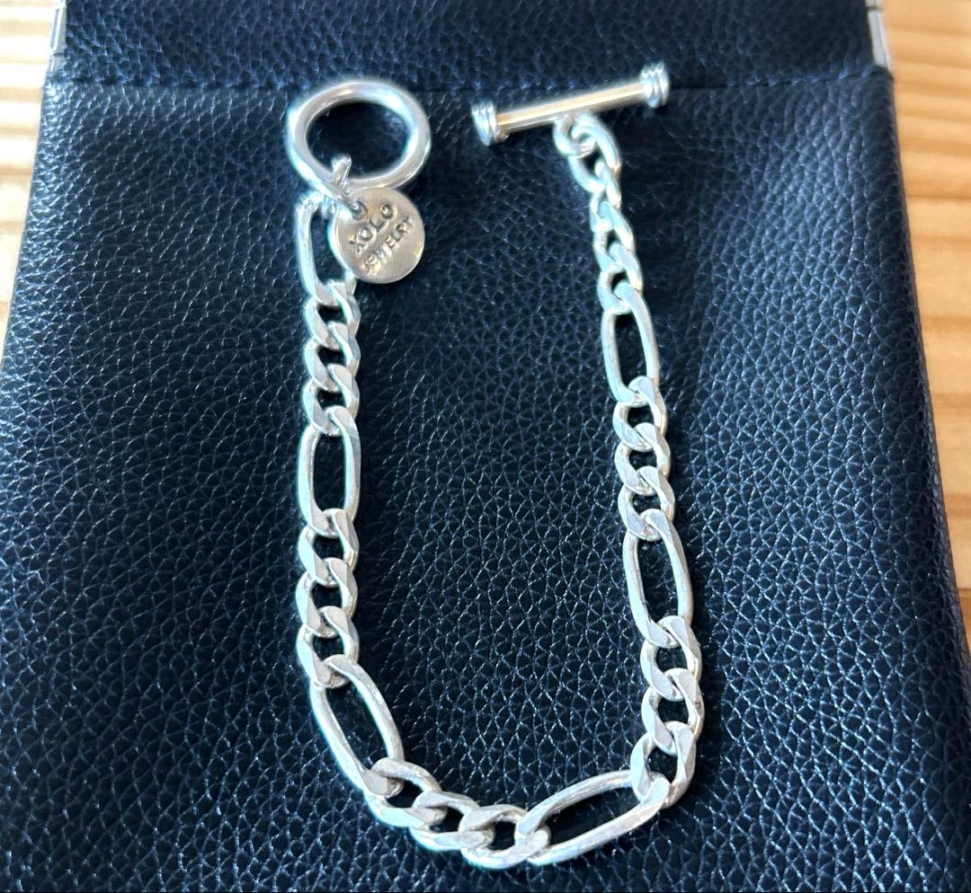 XOLO ショロ CLAW LINK クローリンク　ブレスレット 6MM