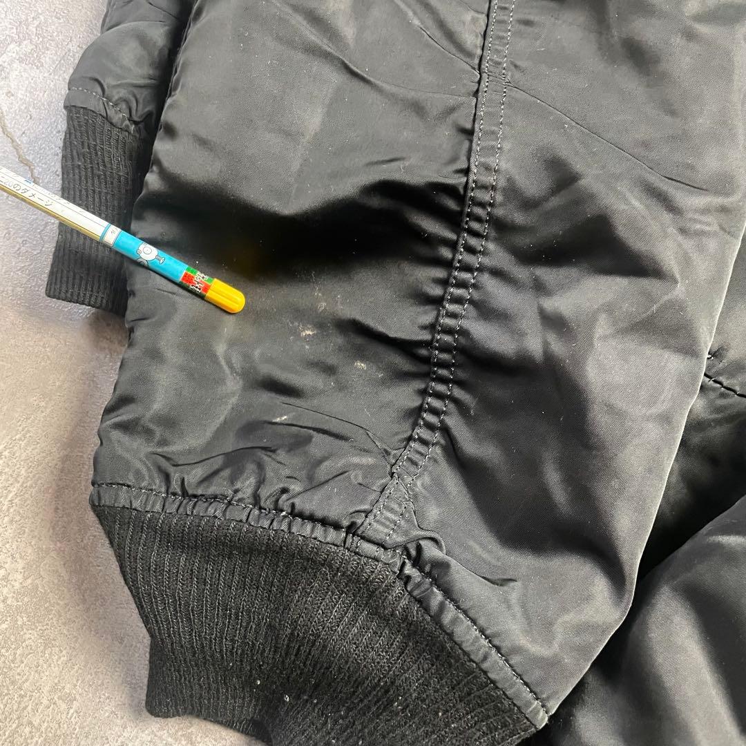 ALPHA 90s USA製 CWU45 フライトジャケット XXL