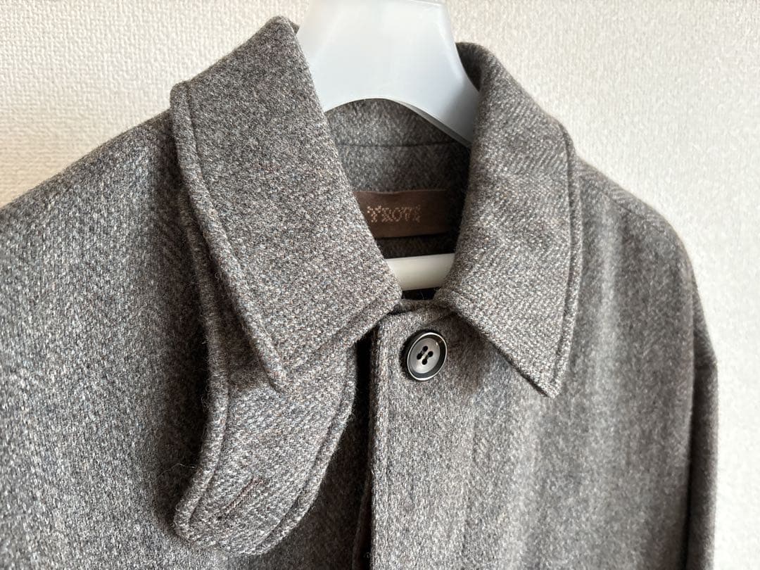 TROVE LUU COAT 2 グレー