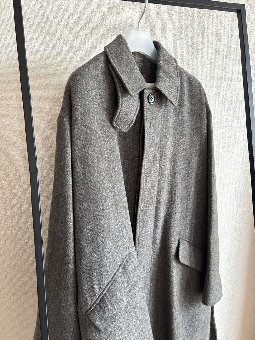 TROVE LUU COAT 2 グレー