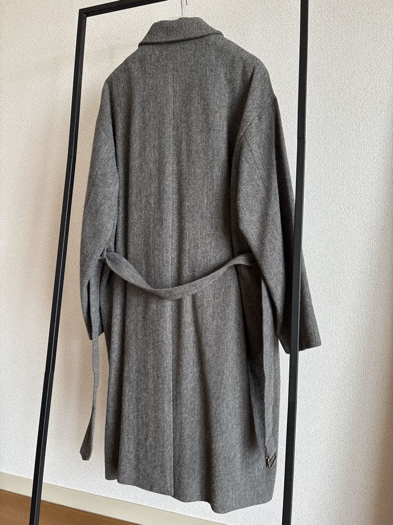 TROVE LUU COAT 2 グレー