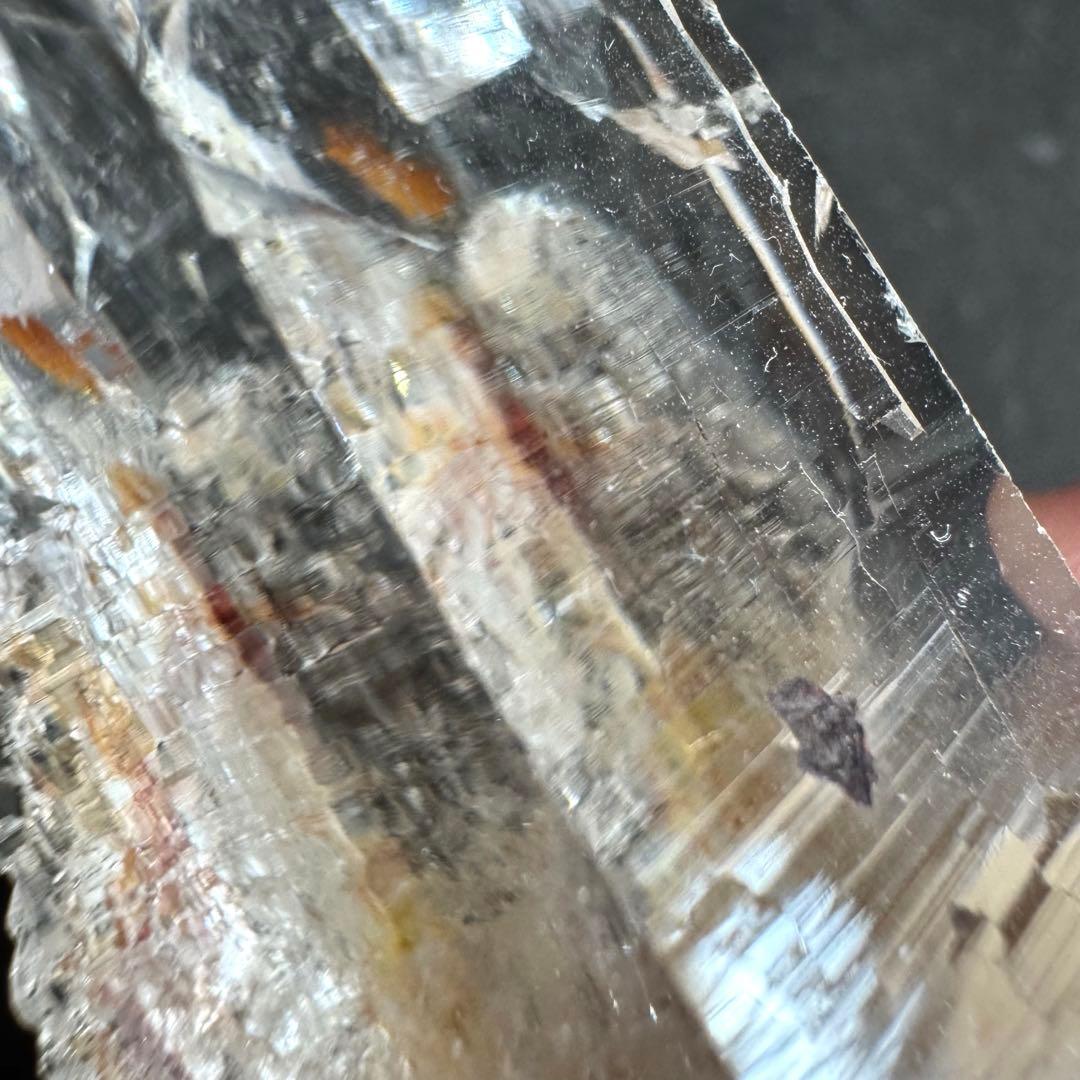 【ハイクオリティ】ヒマラヤ　マニハール水晶