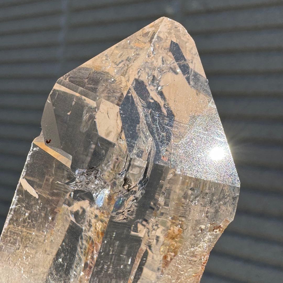 【ハイクオリティ】ヒマラヤ　マニハール水晶