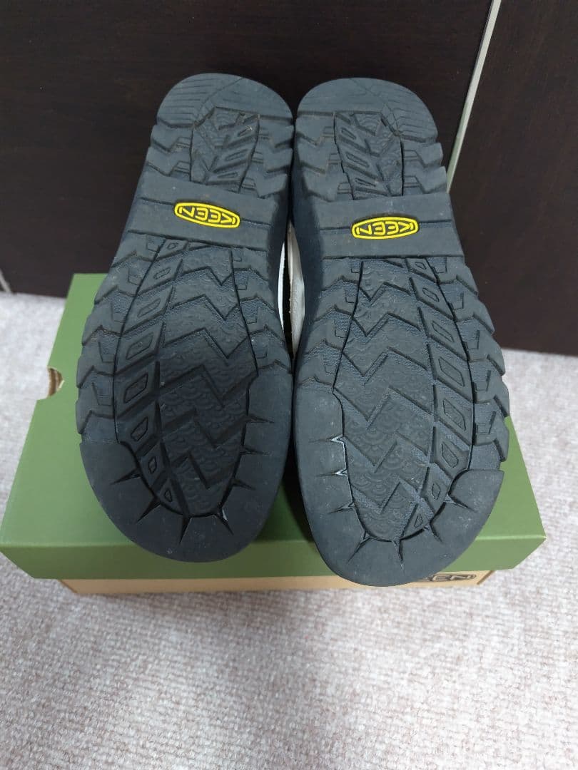 KEEN ウィメンズ ジャスパー ロックス エスピー スニーカー 25cm