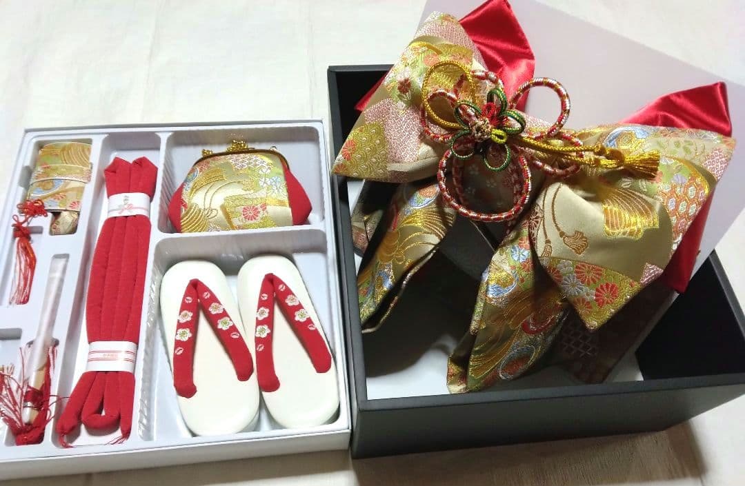 正絹☆本総絞り＋金駒刺繡☆時代の変化に関わらず末代までも宝物☆7歳七五三向け祝着