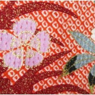 正絹☆本総絞り＋金駒刺繡☆時代の変化に関わらず末代までも宝物☆7歳七五三向け祝着