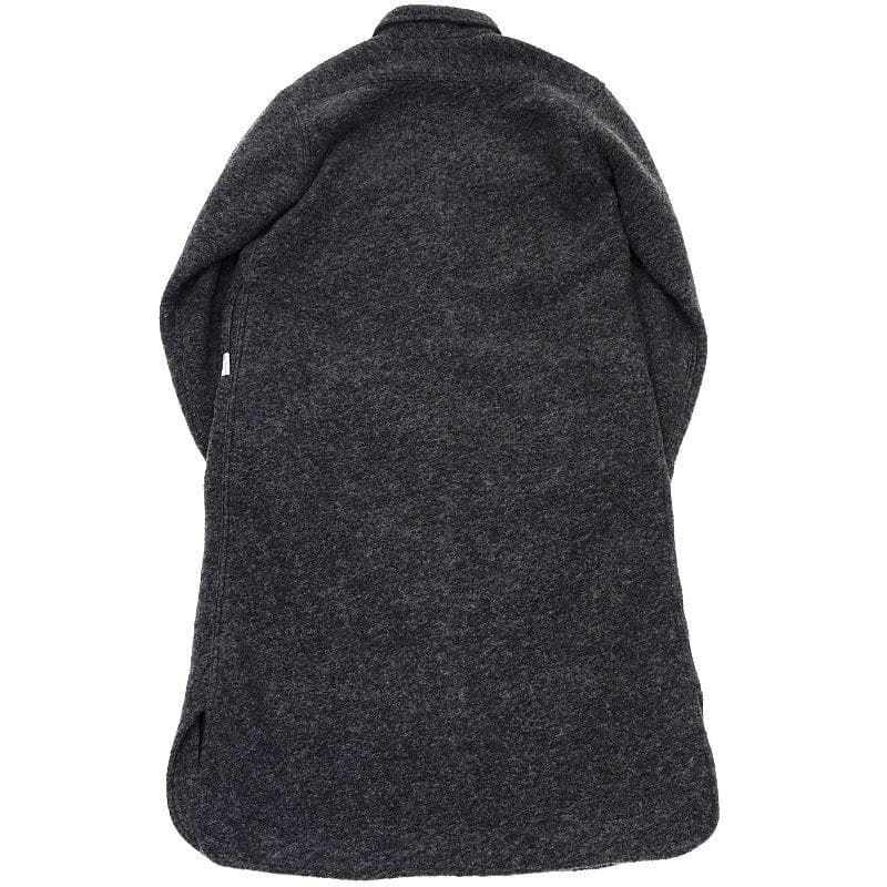 B06127 nanamica WINDSTOPPER シャツ コート 0