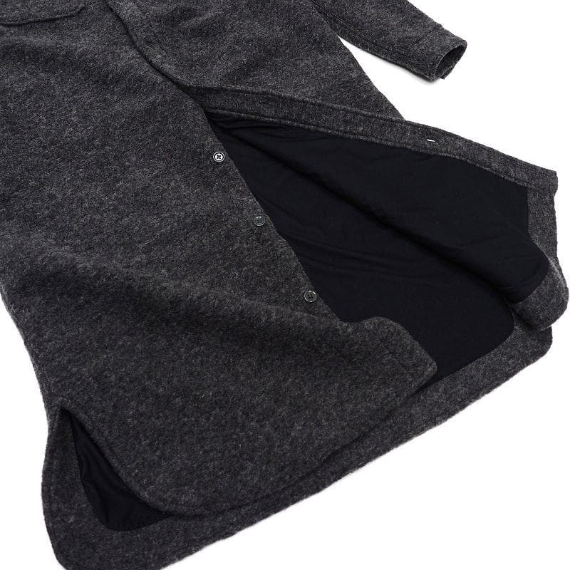 B06127 nanamica WINDSTOPPER シャツ コート 0