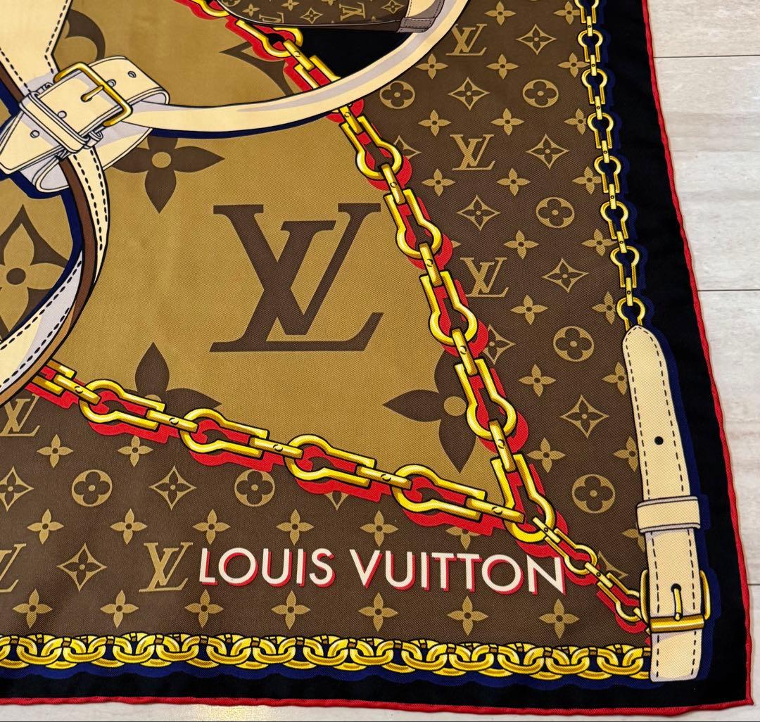 ✨美品✨ LOUIS VUITTON カレ・トリビュート トゥー　M76202