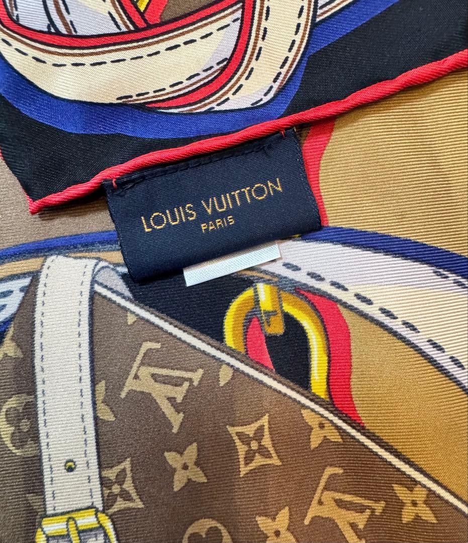✨美品✨ LOUIS VUITTON カレ・トリビュート トゥー　M76202