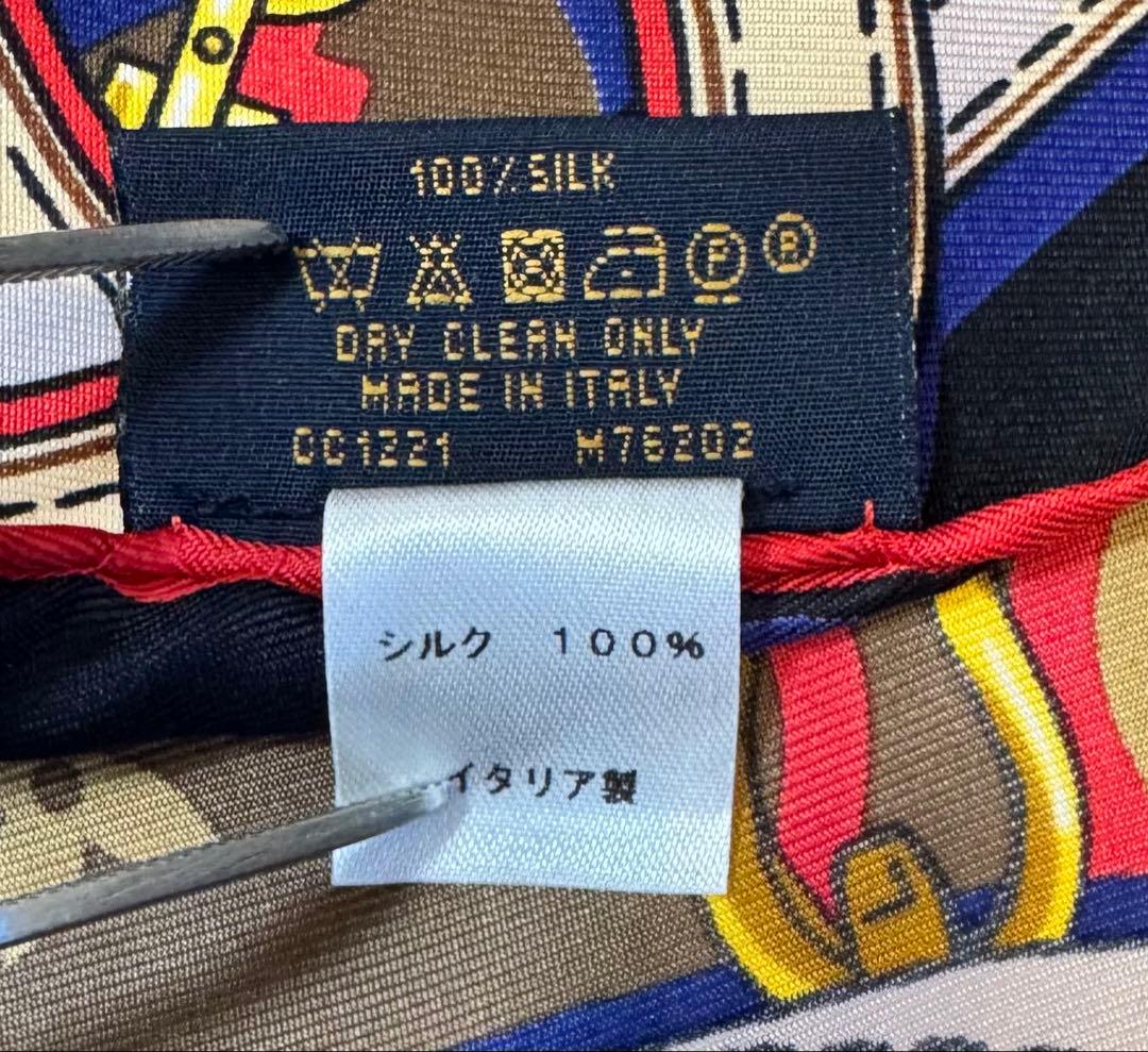 ✨美品✨ LOUIS VUITTON カレ・トリビュート トゥー　M76202