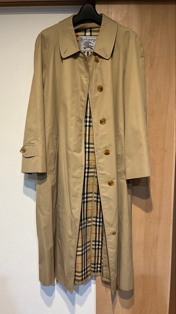 Burberrys ベージュ トレンチコート