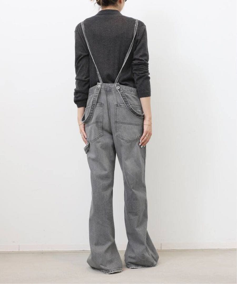 サロペット・オーバーオール・オールインワン L'Appartement Denim over all
