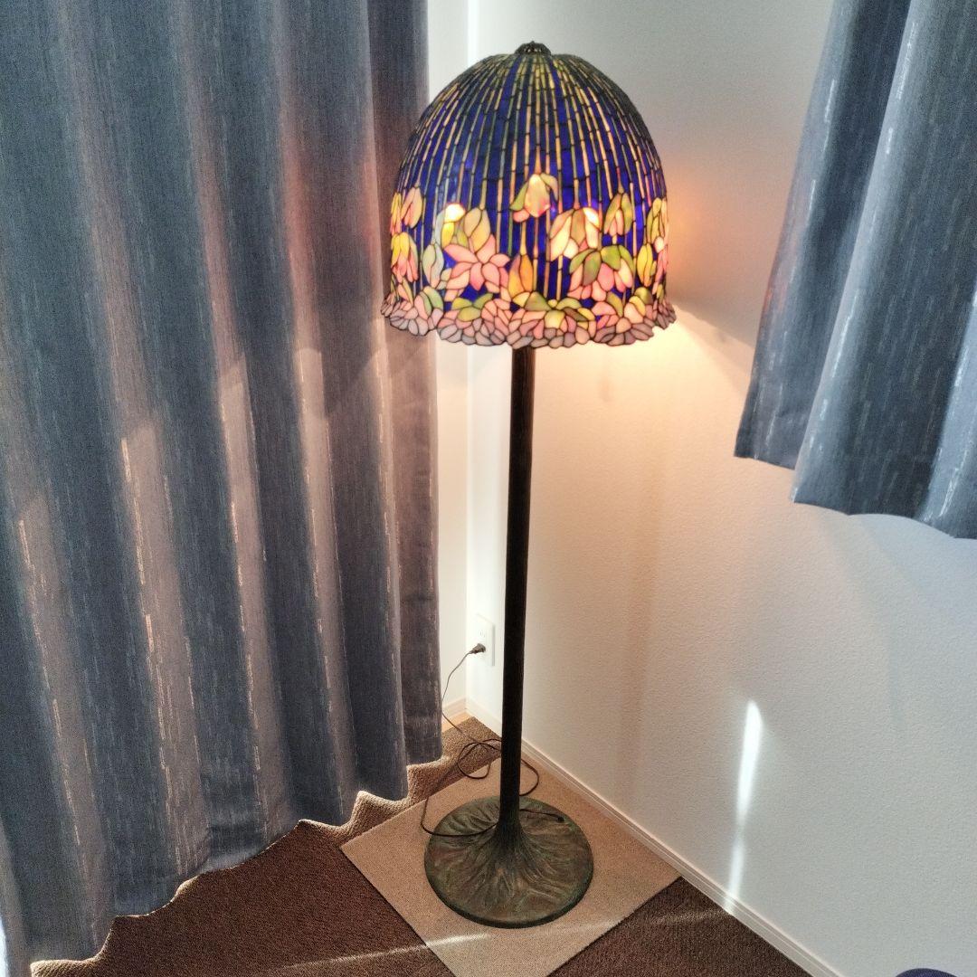 ステンドグラススタンド