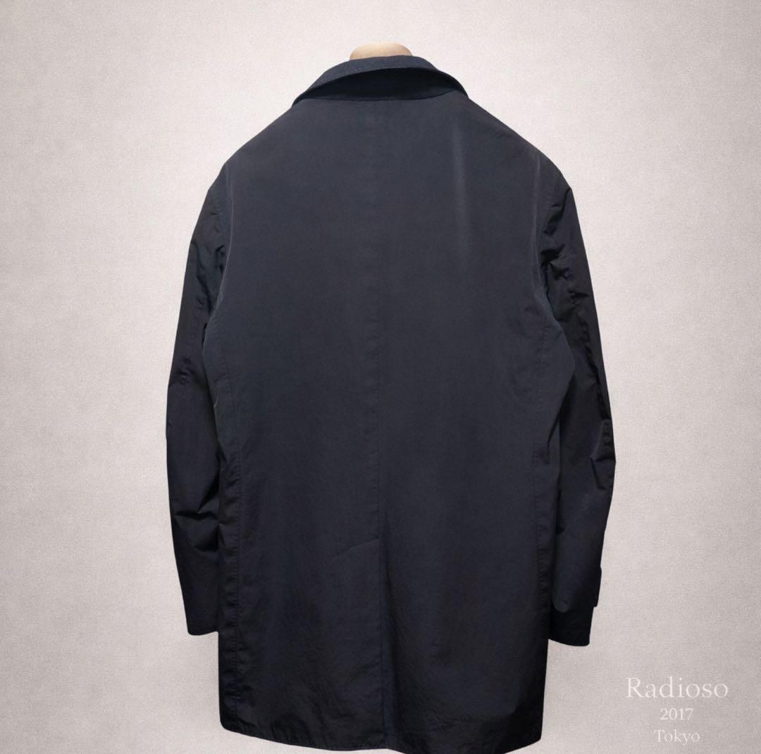 ブルネロクチネリ ステンカラーコート Brunello Cucinelli