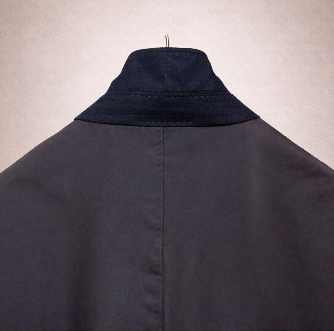 ブルネロクチネリ ステンカラーコート Brunello Cucinelli