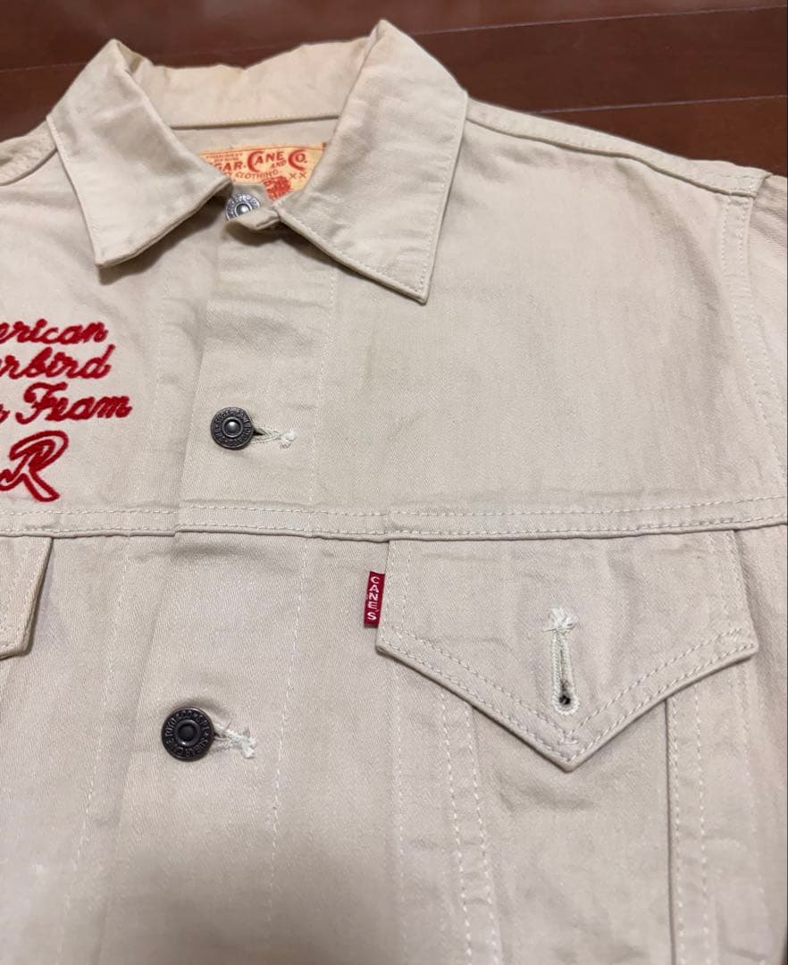 ジャケット・アウター SUGAR CANE*LOONEY TUNES JACKET