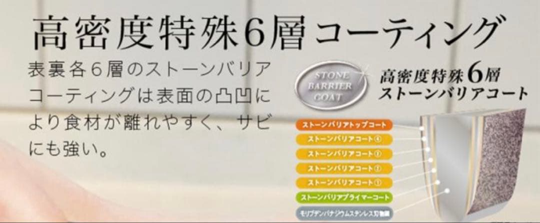 新品未使用 STONE BARRIER+シャプナーセット