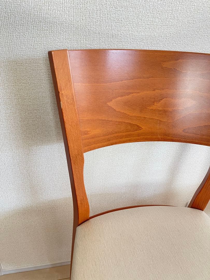 Calligaris カリガリス　イタリア製　ダイニングチェア 2脚セット