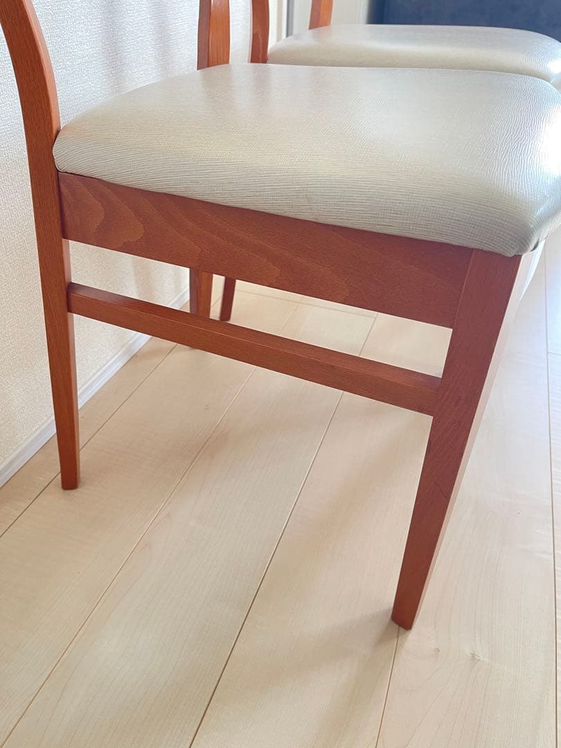 Calligaris カリガリス　イタリア製　ダイニングチェア 2脚セット