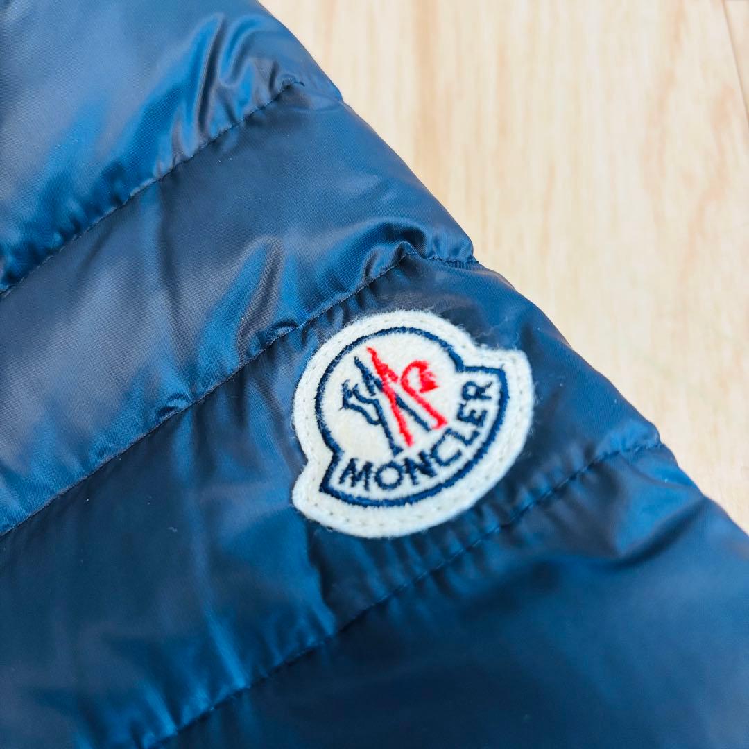 MONCLER✴︎TORPILLE GIUBBOTTO✴︎ベルト付ロングダウンコート