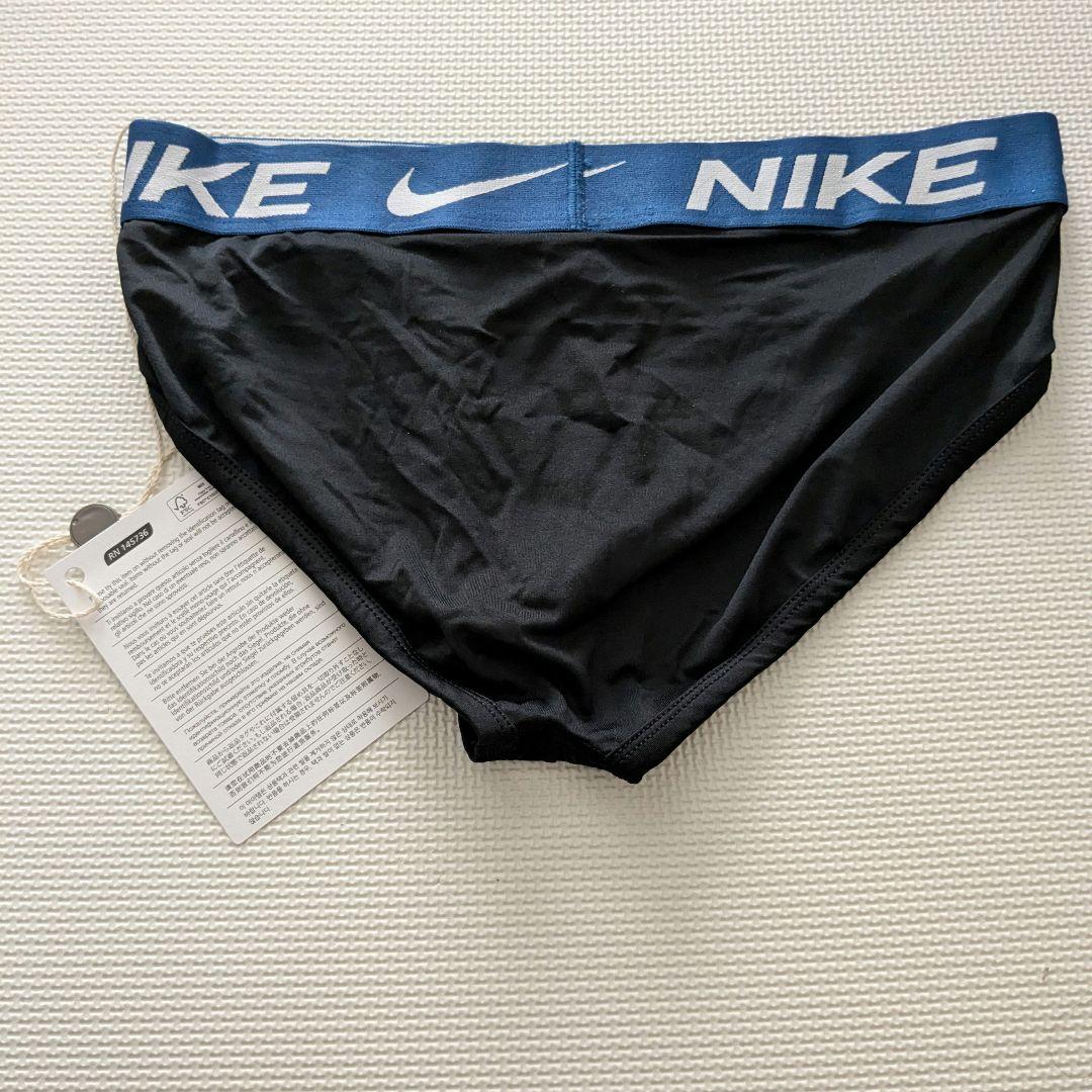 週末限定特価　新品未使用　NIKEブリーフ　サイズM(日本サイズL) ３枚組