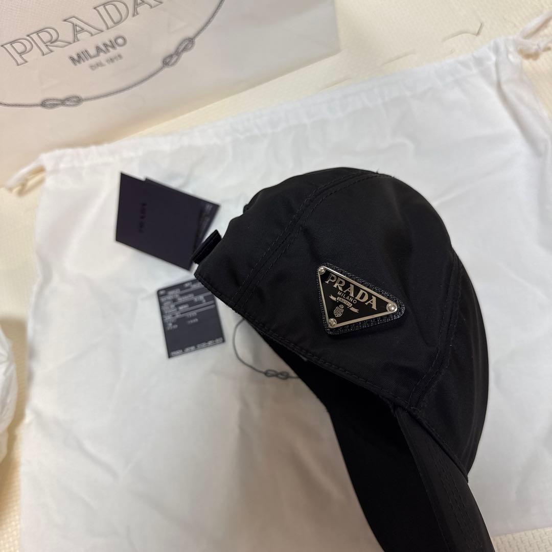 PRADA 帽子