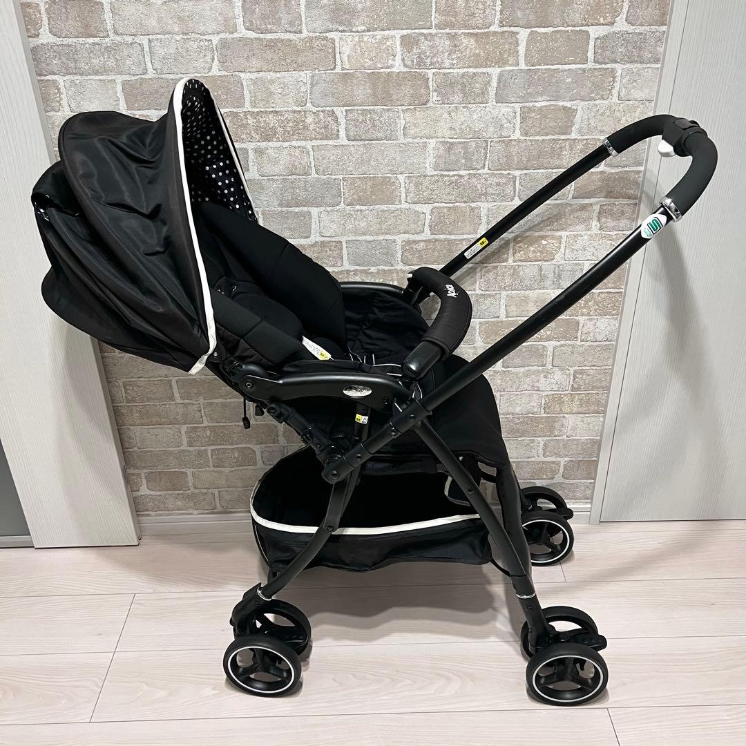 【美品♡1点限り】Aprica ラクーナエアー