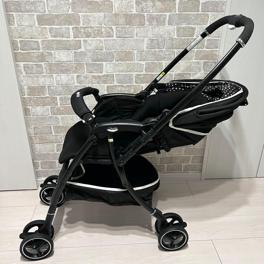 【美品♡1点限り】Aprica ラクーナエアー