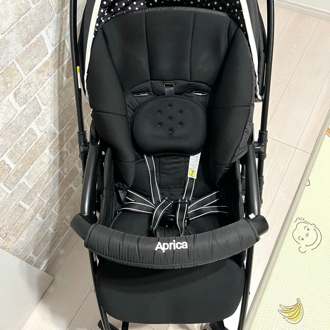 【美品♡1点限り】Aprica ラクーナエアー